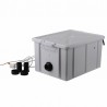 Neutral box man pump con bomba
