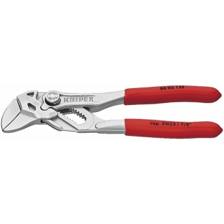 Mini alicate llave - KNIPEX : 86 03 125