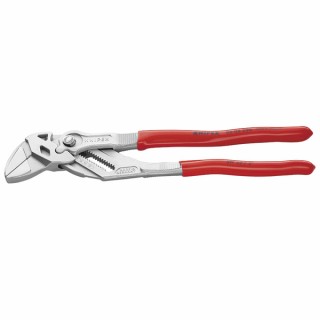 Llave alicate largo 250mm - KNIPEX : 86 03 250