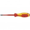 Destornillador Slim - PH1 - KNIPEX : 98 24 01 SLS