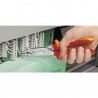 Alicate para instalaciones eléctricas - KNIPEX : 13 82 200 T