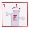 Neutralizador condensados - SENTINEL : CONDENSAFE-PLUS-FR