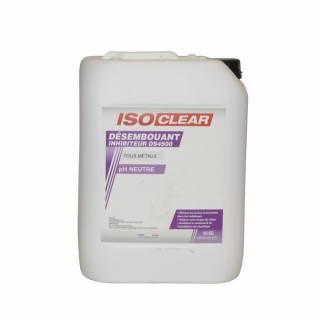 Tratamiento - análisis del agua - ISOCLEAR DS4500 (recipiente 10 kg) - ISOCLEAR