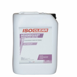 Extractor de lodos ISOCLEAR DS4700 (bidón 10 kg) - ISOCLEAR