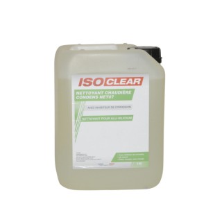 Limpiador para caldera CONDENS NET07 - ISOCLEAR