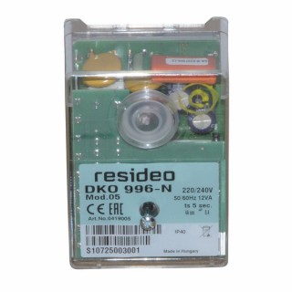 Caja de seguridad DKO 996-N MOD 05 S1 - DIFF para De Dietrich Chappée : 7694248