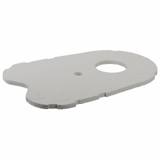 Aislante de fibra cerámica - SIME : 6004902B