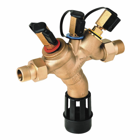 Desconector zona de presión reducida ba controlable 3/4" - RESIDEO : BA295S-3/4A