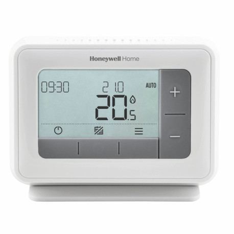 Termostato digital alámbrico - HONEYWELL HOME : T4H110A1023