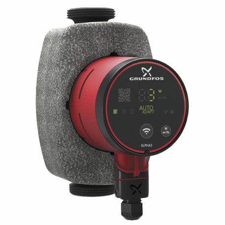 Circulador ALPHA2 25-40 180 - GRUNDFOS : 99411165