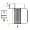 Motor AACO 60.2.75.32M