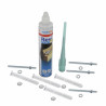 Kit de fijación química