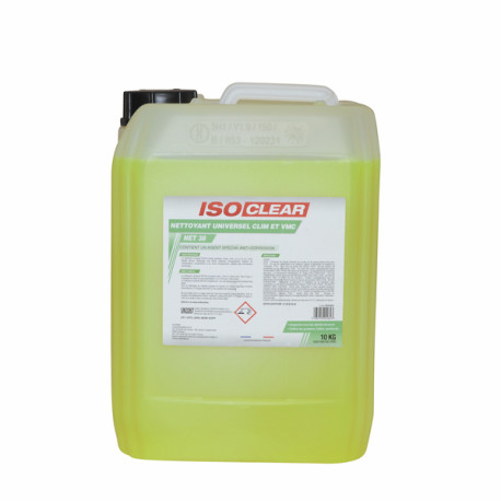 Desinfectante VMC - MAXI-EVAPONET Bidón 10 kg - ISOCLEAR