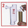Neutralizador condensados - SENTINEL : CONDENSAFE-PLUS-FR