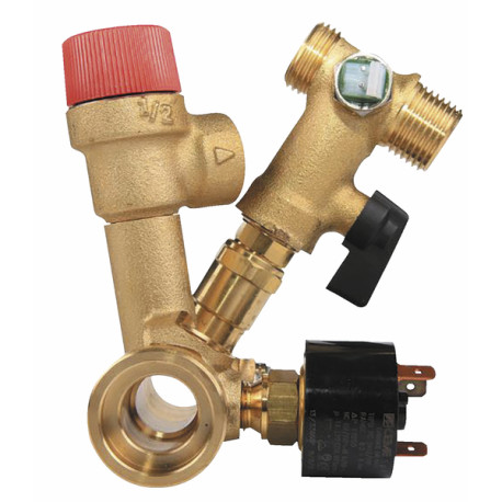 Grupo agua domina - FERROLI : 39808630