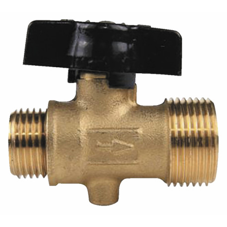 Llave llenado 1/2-3/4" - FERROLI : 39817490