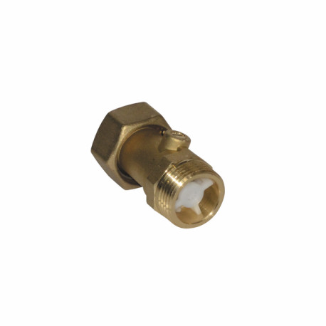 Válvula antirretorno 1"M - 1"H - DIFF para De Dietrich Chappée : 7879636