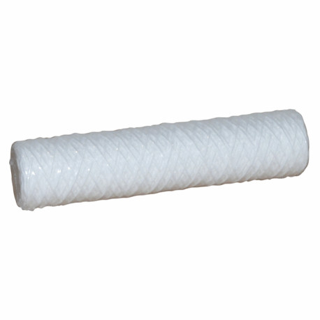 Cartucho de 5 micras PP para agua doméstica