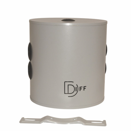 Acumulador intermedio 15L - vaciado en punto bajo