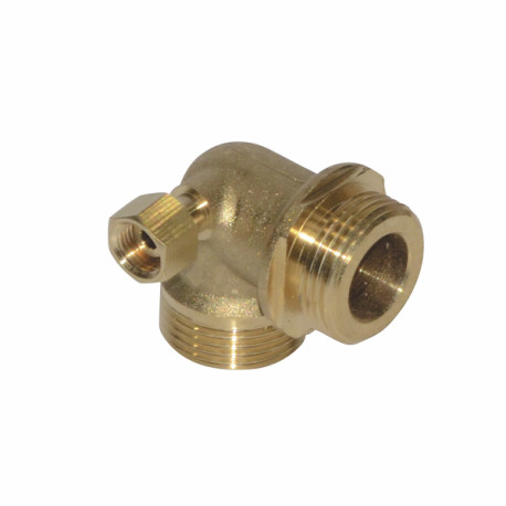 Racor m/m 3/4 - CHAFFOTEAUX : 60001325