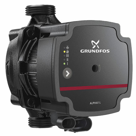 Circulador ALPHA1 L 25-40 130 - GRUNDFOS : 99160578