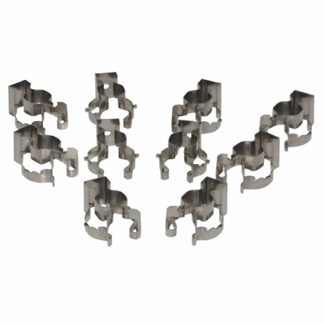 Clip tubería  (X 10) - SAUNIER DUVAL : 0020018462