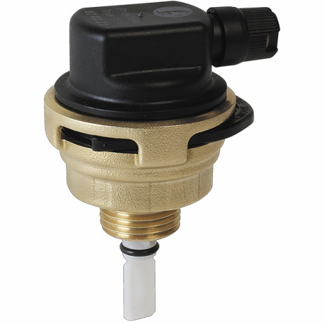 Purgador R88IY002 con válvula M3/8" - GIACOMINI : R88EY002