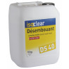 Tratamiento - análisis del agua - ISOCLEAR DS40 (recipiente 10 kg) - ISOCLEAR