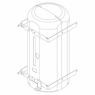 Acumulador 48 l. - ELM LEBLANC : 87167620460