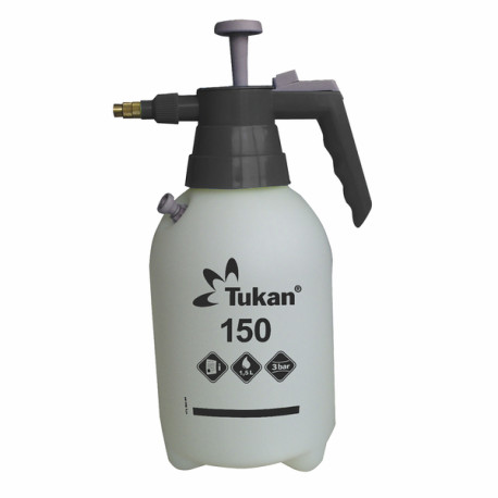 Pulverizador con bomba - 1,5l - DIFF