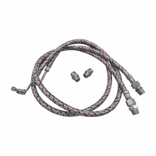 Flexible gasóleo L 1.20m (X 2) - DE DIETRICH CHAPPEE : 97955485