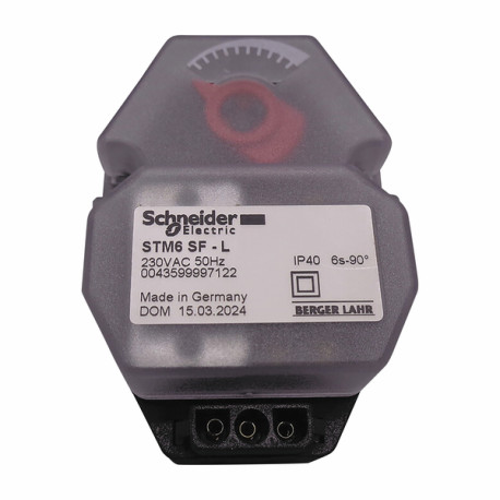 Servomotor stm6-sf-l - DE DIETRICH CHAPPEE : S58569426