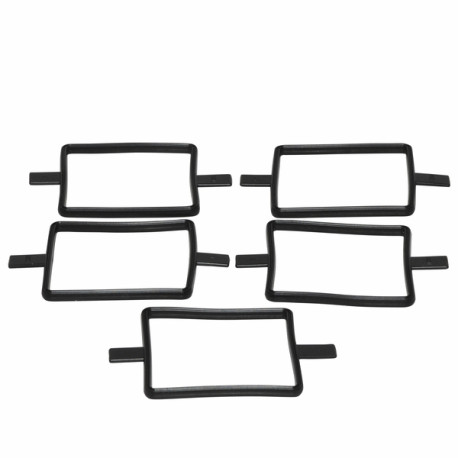 Junta extractor rampa themafast  (X 5) - SAUNIER DUVAL : 0020018440