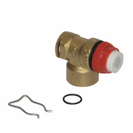 Válvula de seguridad - SAUNIER DUVAL : 0020199072