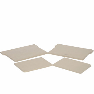Aislante ceramica (kit) - DIFF para Chaffoteaux : 65104695