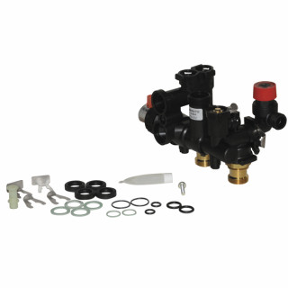 Válvula de derivación - DIFF para Saunier Duval : 8000041507