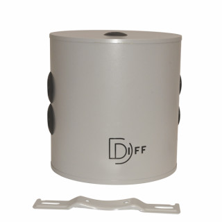 Acumulador intermedio 15L - vaciado en punto bajo - DIFF