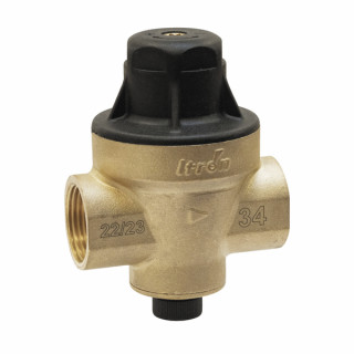 Reductor de presión para viviendas colectivas MINIBAR - ITRON : MINI20FCC