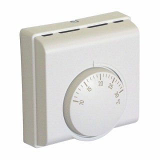 Termostato de ambiente simple - HONEYWELL HOME : T6360A1004