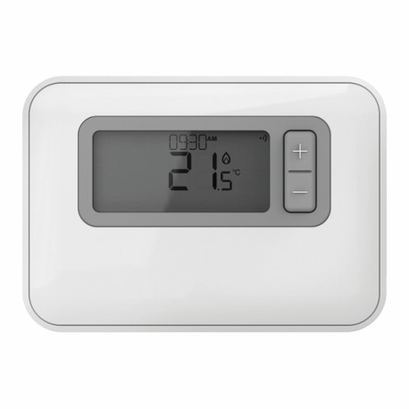 Termostato de pilas T3 - HONEYWELL HOME : T3H110A0050