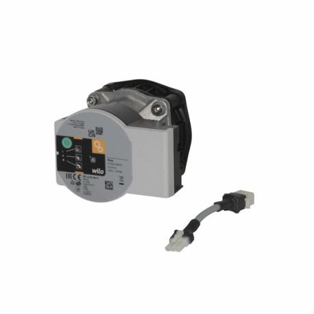 Bomba circuladora WILO PARA HU15/6-50/12H y cable - DIFF para De Dietrich Chappée : 7845979