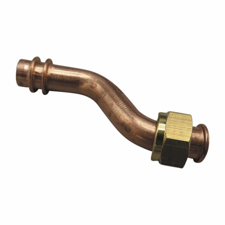 Tubo Desgasificador - DE DIETRICH CHAPPEE : JJJ005685240