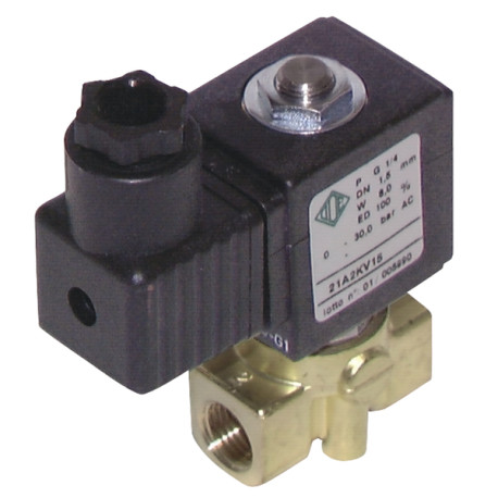 Electroválvula BS 1/4" 220V OD - DIFF