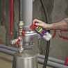 WD-40 - Super aerosol antigripante acción rápida - WD40 : 33362