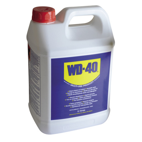 wd40 bidon 5 lts - WD40 : 49500/49922