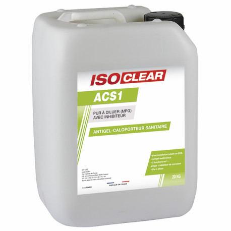 Anticongelante para ACS1 - ISOCLEAR