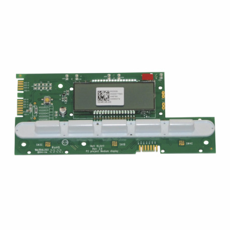 Tarjeta interfaz  - SAUNIER DUVAL : 0020084519