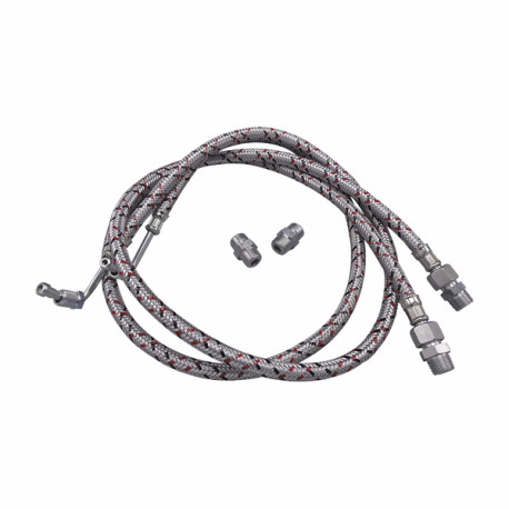 Flexible gasóleo L 1.20m (X 2) - DE DIETRICH CHAPPEE : 97955485