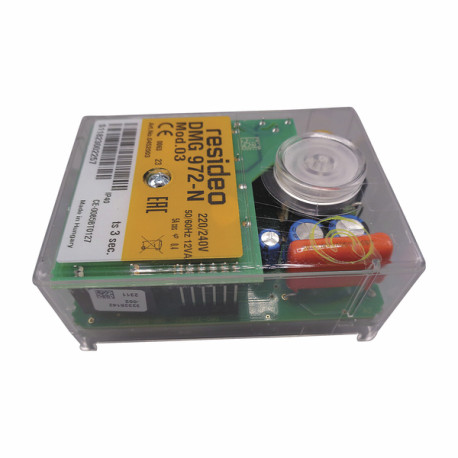 Caja de seguridad  dmg 972-n mod.03 - DE DIETRICH : 200023091