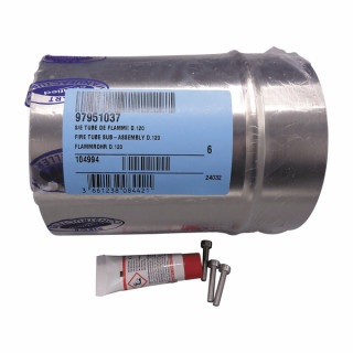 S/e tubo de llama d.20 - DE DIETRICH : 97951037